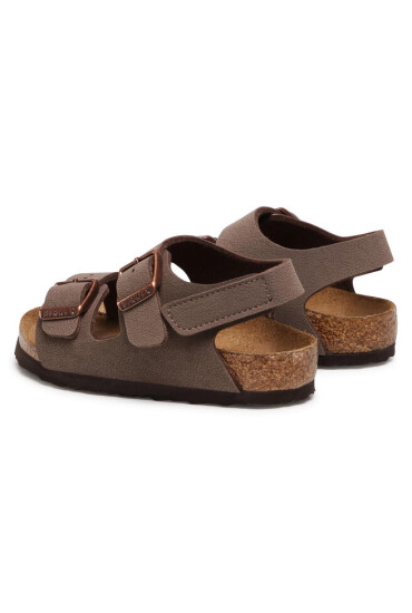 Birkenstock Сандали Milano Hl Kids 1019600 Кафяв - Mera.bg