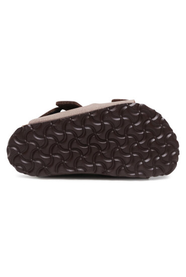 Birkenstock Сандали Milano Hl Kids 1019600 Кафяв - Mera.bg