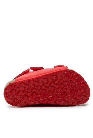Birkenstock Сандали Milano Hl Kids 1023365 Червен - Mera.bg