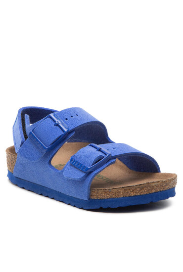 Birkenstock Сандали Milano Hl Kids 1023494 Син - Mera.bg