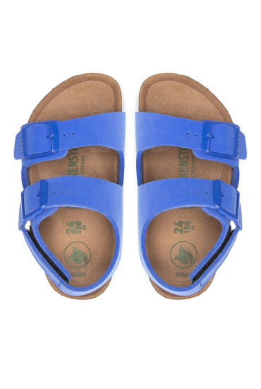 Birkenstock Сандали Milano Hl Kids 1023494 Син - Mera.bg