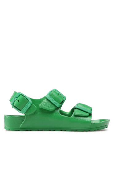 Birkenstock Сандали Milano Kids 1021656 Green - Mera.bg
