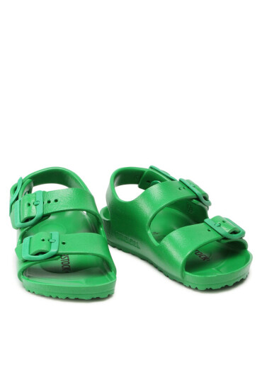 Birkenstock Сандали Milano Kids 1021656 Green - Mera.bg
