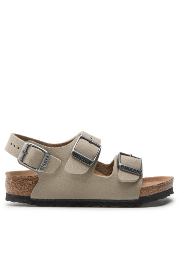 Birkenstock Сандали Milano Kids 1023440 Faded Khaki - Mera.bg