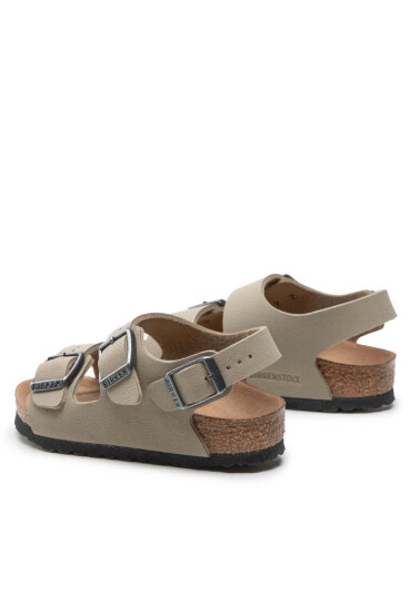 Birkenstock Сандали Milano Kids 1023440 Faded Khaki - Mera.bg