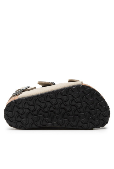 Birkenstock Сандали Milano Kids 1023440 Faded Khaki - Mera.bg