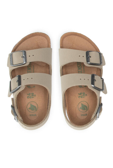 Birkenstock Сандали Milano Kids 1023440 Faded Khaki - Mera.bg