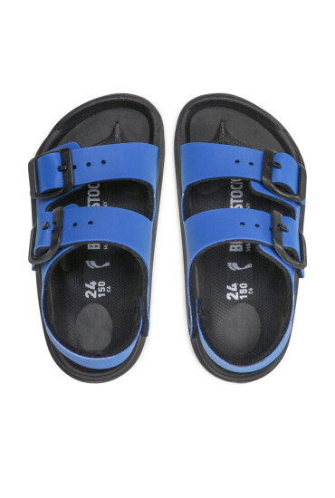 Birkenstock Сандали Mogami 1023356 Ultrablue/Black Black - Mera.bg