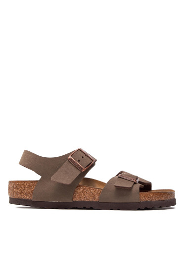 Birkenstock Сандали New 87781 D Mocha - Mera.bg