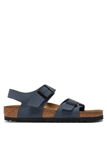 Birkenstock Сандали New York 87771 S Тъмносин - Mera.bg