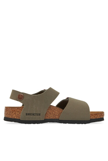 Birkenstock Сандали New York Kids 1029747 S Зелен - Mera.bg