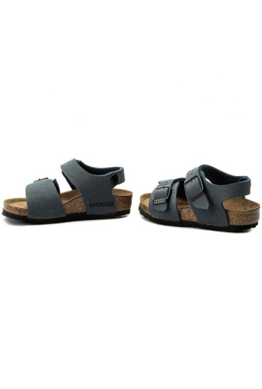 Birkenstock Сандали New York Kids Bf 0087773 Тъмносин - Mera.bg