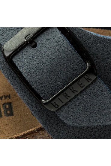 Birkenstock Сандали New York Kids Bf 0087773 Тъмносин - Mera.bg