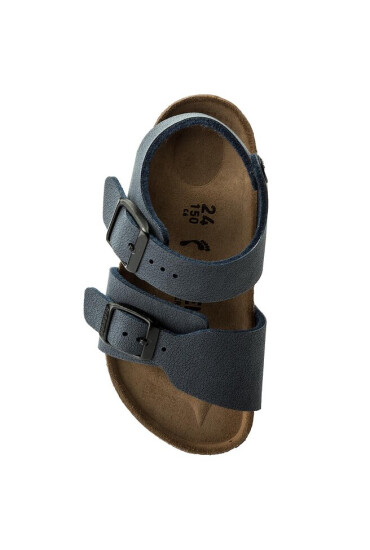 Birkenstock Сандали New York Kids Bf 0087773 Тъмносин - Mera.bg