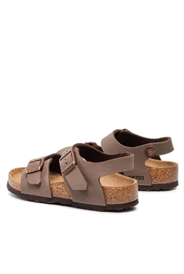 Birkenstock Сандали New York Kids Bf 87783 Кафяв - Mera.bg
