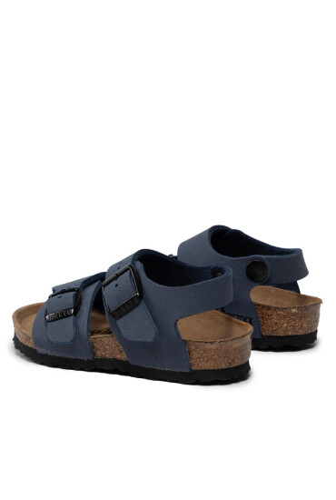 Birkenstock Сандали New York Kids BS 0087771 Тъмносин - Mera.bg