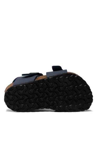 Birkenstock Сандали New York Kids BS 0087771 Тъмносин - Mera.bg