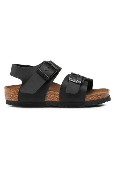 Birkenstock Сандали New York Kids Bs 1005885 Черен - Mera.bg
