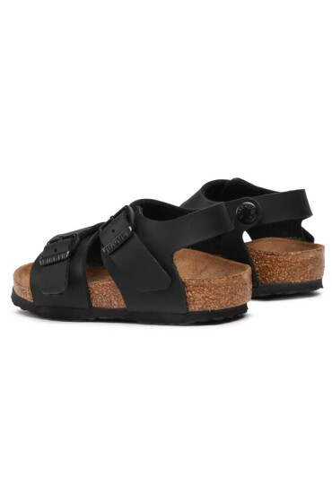 Birkenstock Сандали New York Kids Bs 1005885 Черен - Mera.bg