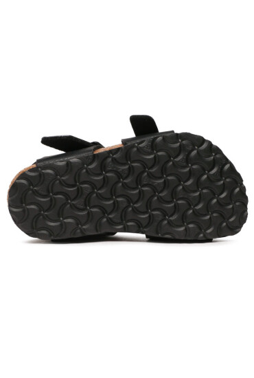 Birkenstock Сандали New York Kids Bs 1005885 Черен - Mera.bg