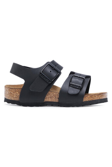 Birkenstock Сандали New York Kids Bs 187603 Черен - Mera.bg