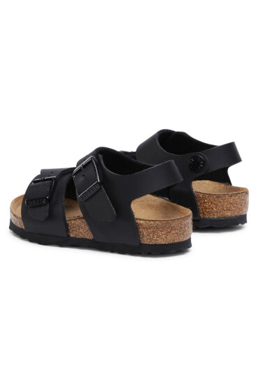 Birkenstock Сандали New York Kids Bs 187603 Черен - Mera.bg