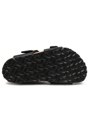 Birkenstock Сандали New York Kids Bs 187603 Черен - Mera.bg