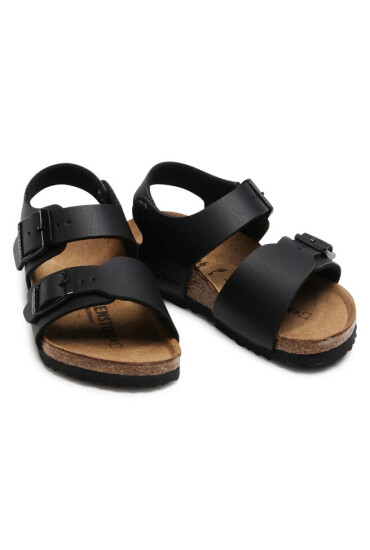 Birkenstock Сандали New York Kids Bs 187603 Черен - Mera.bg