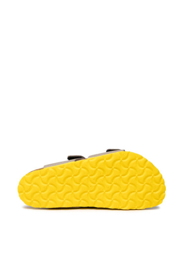 Birkenstock Сандали Palu Kids Logo Bs 1020275 Desert Soil Taupe - Mera.bg