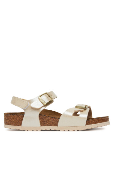 Birkenstock Сандали Rio As Kids 1029570 S Златист - Mera.bg