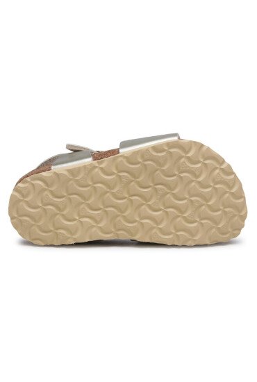 Birkenstock Сандали Rio Kids 1014826 Златист - Mera.bg