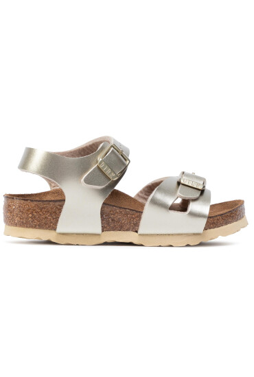 Birkenstock Сандали Rio Kids 1014829 Златист - Mera.bg
