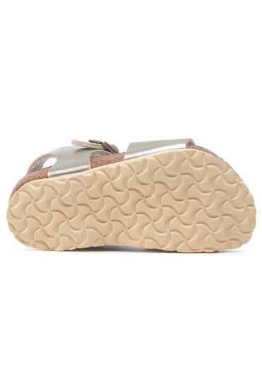Birkenstock Сандали Rio Kids 1014829 Златист - Mera.bg
