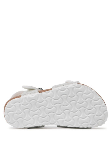 Birkenstock Сандали Rio Kids 1022198 Cosmic Sparkle Whit - Mera.bg