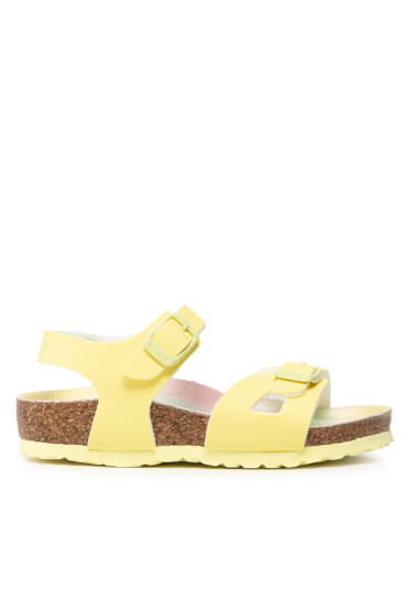 Birkenstock Сандали Rio Kids 1022220 Candy Ombre Yellow - Mera.bg