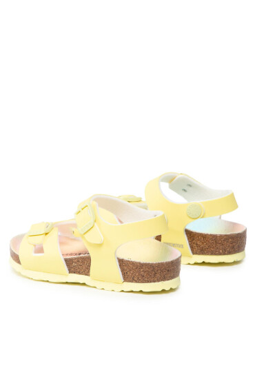 Birkenstock Сандали Rio Kids 1022220 Candy Ombre Yellow - Mera.bg