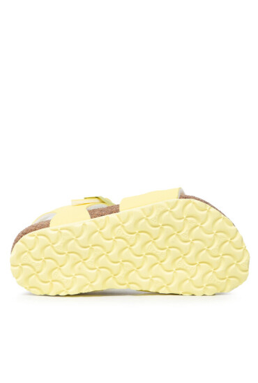 Birkenstock Сандали Rio Kids 1022220 Candy Ombre Yellow - Mera.bg