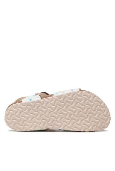 Birkenstock Сандали Rio Kids 1022232 Pastel Floral - Mera.bg