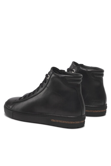 Birkenstock Сникърси Bend Mid 1020309 Black - Mera.bg