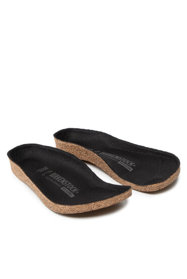 Birkenstock Стелки Replacement Foodbed 1201127 Black - Mera.bg