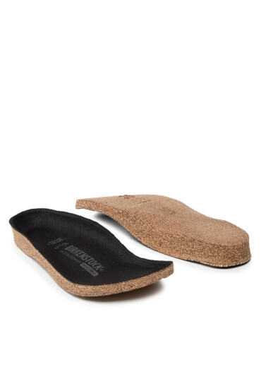 Birkenstock Стелки Replacement Foodbed 1201127 Black - Mera.bg