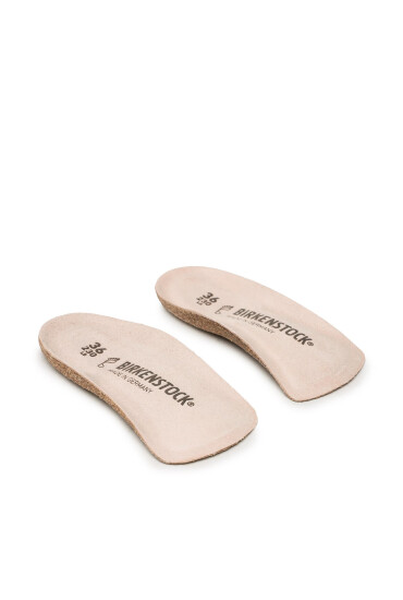 Birkenstock Стелки Birko Natural 1001296 Beige - Mera.bg