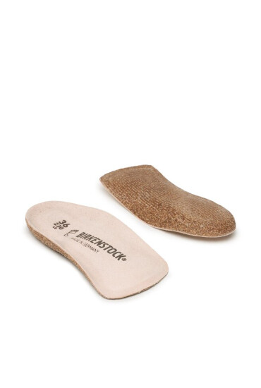 Birkenstock Стелки Birko Natural 1001296 Beige - Mera.bg