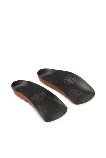 Birkenstock Стелки Blue Footbed Sport 1001181 Black Mittel - Mera.bg