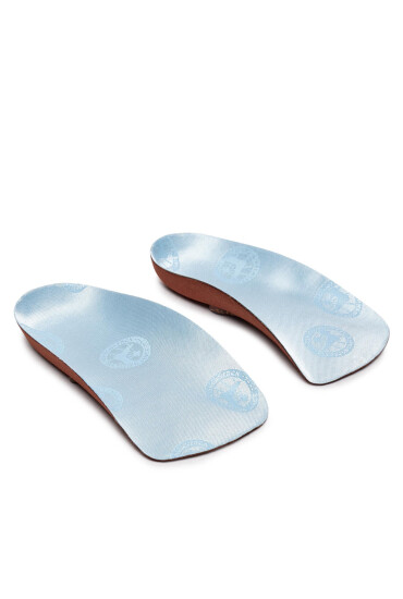 Birkenstock Стелки FOOTBED BLUE 1025880 Син - Mera.bg
