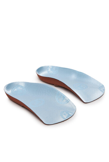 Birkenstock Стелки FOOTBED BLUE 1025934 Син - Mera.bg