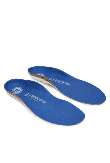 Birkenstock Стелки FUSSBETT 1025100 Син - Mera.bg