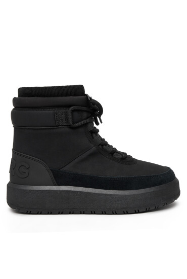 Björn Borg Апрески T2410 Tennis Mid W BJ223061AW Черен - Mera.bg