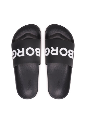 Björn Borg Чехли Knox Mld W 2111 581203 Blk/Wht 0910 - Mera.bg