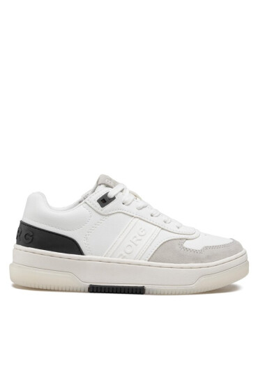 Björn Borg Сникърси T2300 2241 635506 Wht-Blk 1909 - Mera.bg